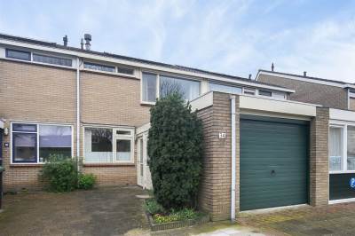 Woning Donkerstraat 34 Goes