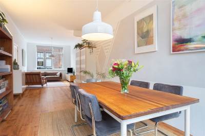 Woning Gouwestraat 40 Den Haag