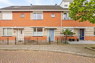 Woning Esdoornstraat 3 Bunschoten-Spakenburg