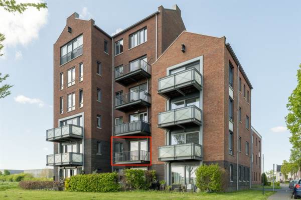 Woning Bunschoter Veenkamp 60b Bunschoten-Spakenburg