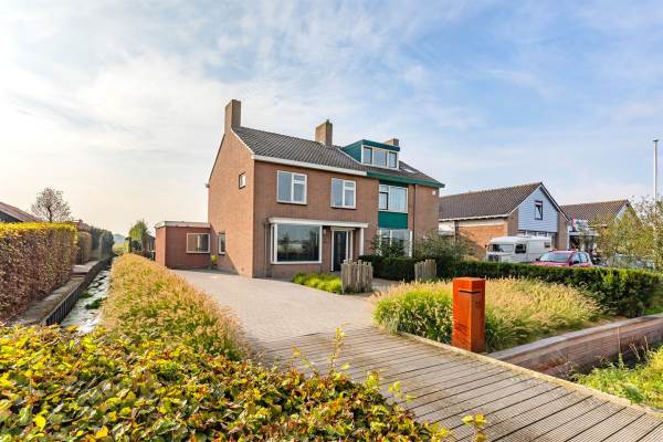 Woning Strengweg 11 Heemskerk