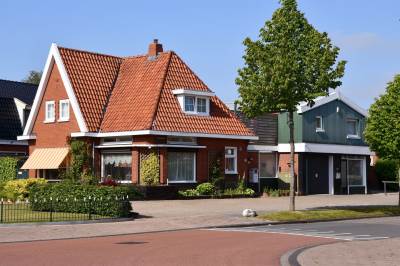 Woning Kanaalstraat 44 Roden