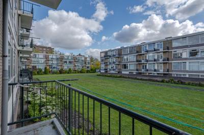 Woning Kapershoek 32 Rotterdam