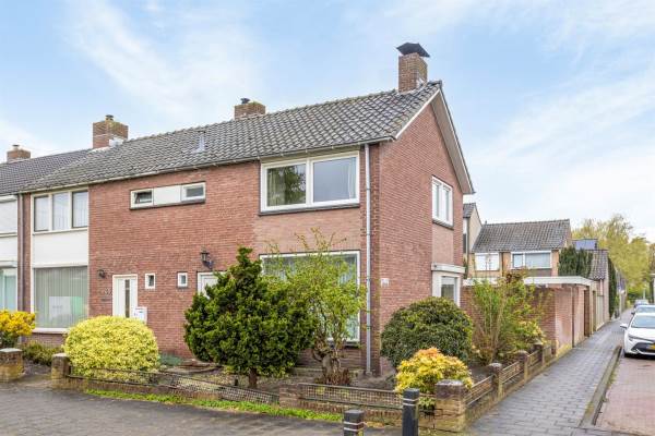 Woning Johan Wijnoltsstraat 167 Enschede