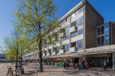 Woning Sierplein 11 Amsterdam