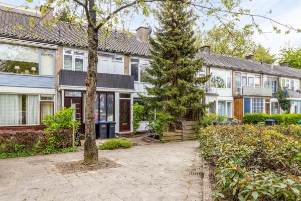 Woning W.H. Vliegenstraat 85 Dordrecht
