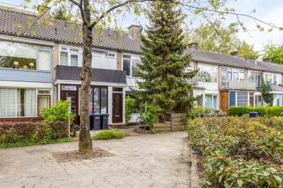 Woning W.H. Vliegenstraat 85 Dordrecht