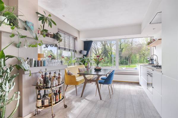 Woning Vroesenlaan 8A Rotterdam