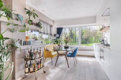 Woning Vroesenlaan 8A Rotterdam