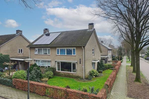 Woning Meester De Wolfstraat 90 Enschede
