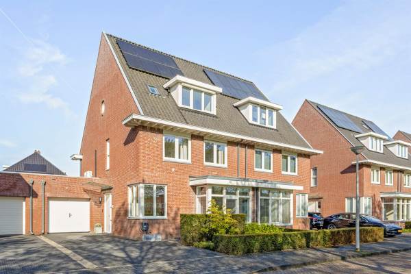 Woning Nocturneweg 25 Rosmalen