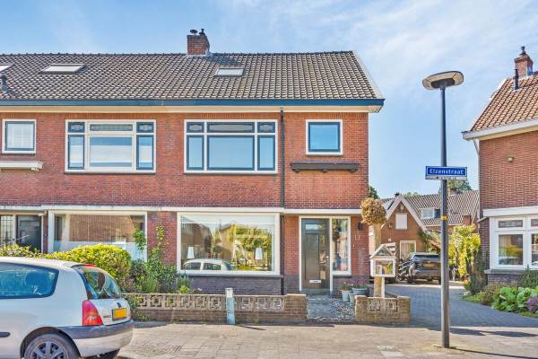 Woning Elzenstraat 13 Hengelo (OV)