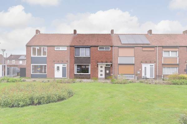 Woning Romeinenstraat 79 Steyl
