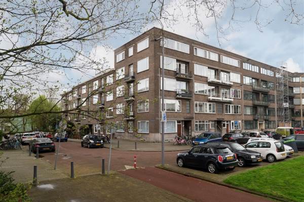 Woning Stadhoudersplein 10d Rotterdam