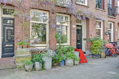 Woning Rustenburgerstraat 297H Amsterdam