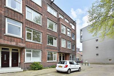 Woning Hoge Boezem 21A Rotterdam