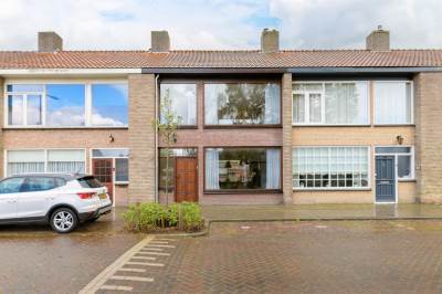 Woning Magnoliastraat 113 Breda