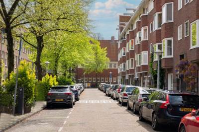 Woning Legmeerstraat 482 Amsterdam