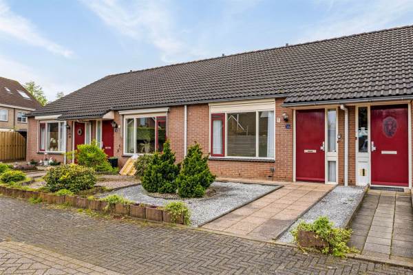 Woning Sperwerstraat 36 Didam