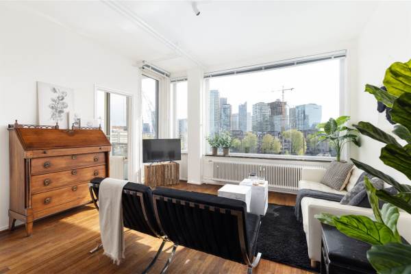 Woning Schiedamsedijk 65e Rotterdam