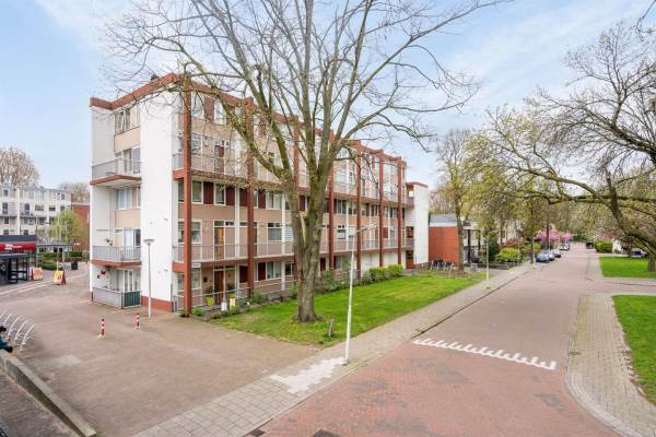 Woning Zilverschoonplein 37 Zaandam