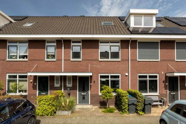 Woning Stakenbergerhout 109 Harderwijk