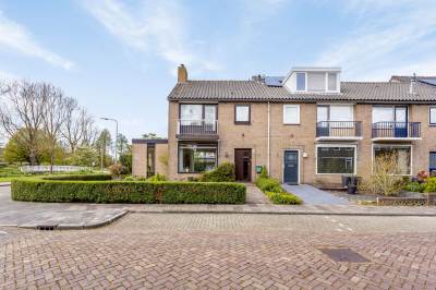 Woning Megaralaan 44 Hillegom