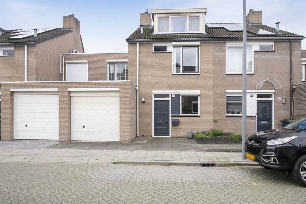 Woning Lijn 29 Hoogvliet Rotterdam
