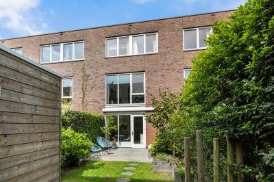 Woning Prof. Zonnebloemhof 9 Utrecht