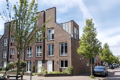 Woning Jozef Israëlsstraat 30 Haarlem