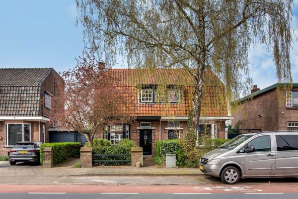 Woning Oude Vlijmenseweg 40 Den Bosch