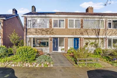 Woning de Ruyterweg 49 Leeuwarden