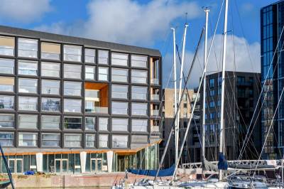 Woning Krijn Taconiskade 319 Amsterdam