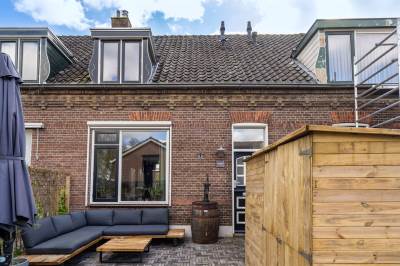 Woning Simonshoeve 4 Lekkerkerk