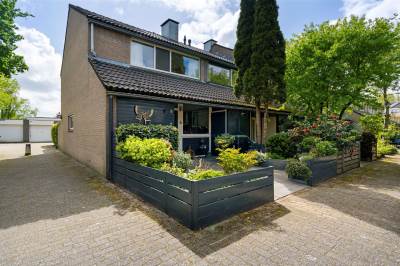 Woning Luzernevlinder 8 Leiden