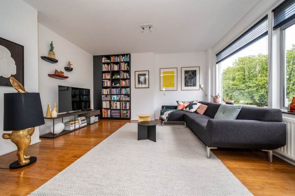 Woning Bentincklaan 47b Rotterdam