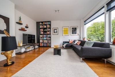 Woning Bentincklaan 47b Rotterdam