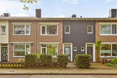 Woning Oscar Carréstraat 113 Nijmegen
