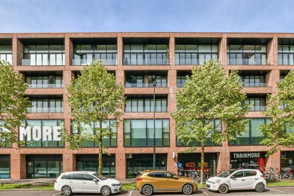 Woning Maria Austriastraat 111 Amsterdam