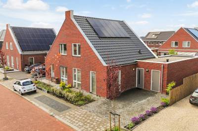 Woning de Weerstallen 11 Kollum