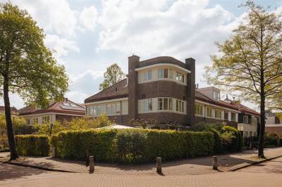 Woning Margaretha van Borsselenlaan 3 Amstelveen