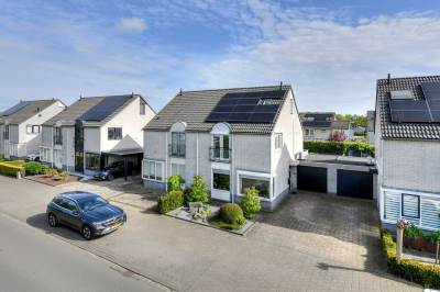 Woning Overkroetenlaan 30 Breda