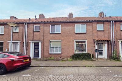 Woning Zonnebloemstraat 12 Tiel