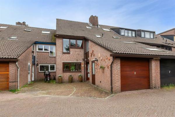 Woning Louis Saalbornlaan 53 Utrecht