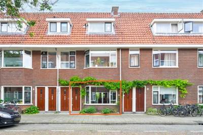 Woning Morelstraat 64 Utrecht