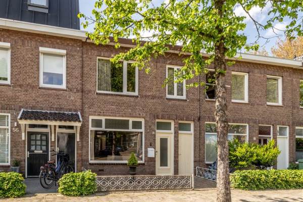 Woning Oranjeboomstraat 54 Breda