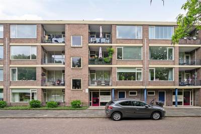 Woning Allerheiligenweg 62B Breda