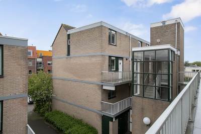 Woning Franciscushof 36 Bodegraven