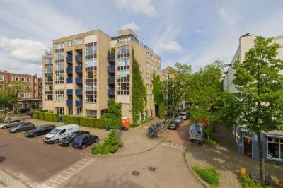 Woning IJselstraat 30C Amsterdam