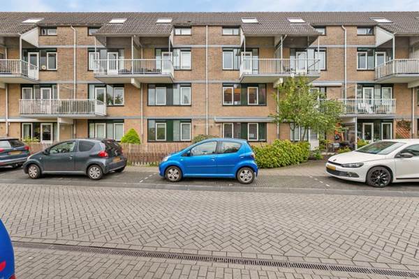 Woning Franciscushof 42 Bodegraven